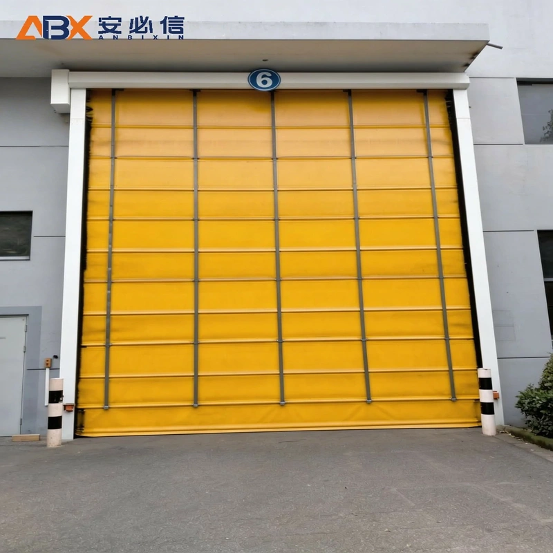 鹰潭快速堆积门