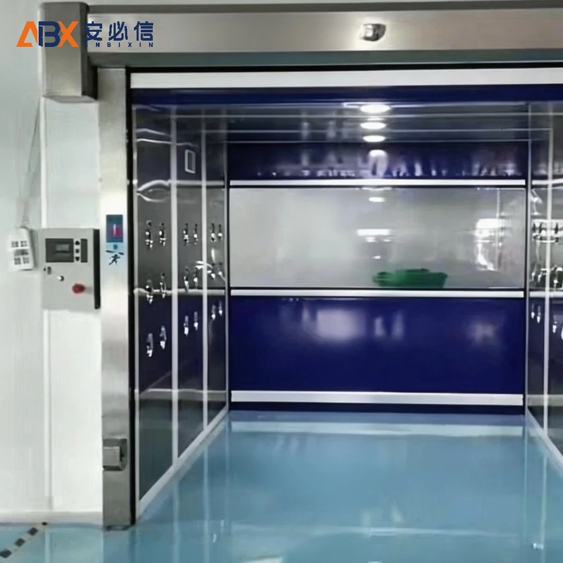 鹰潭PVC快速门