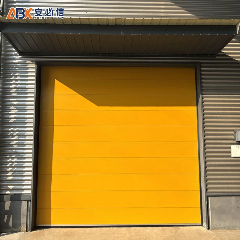 鹰潭垂直提升门