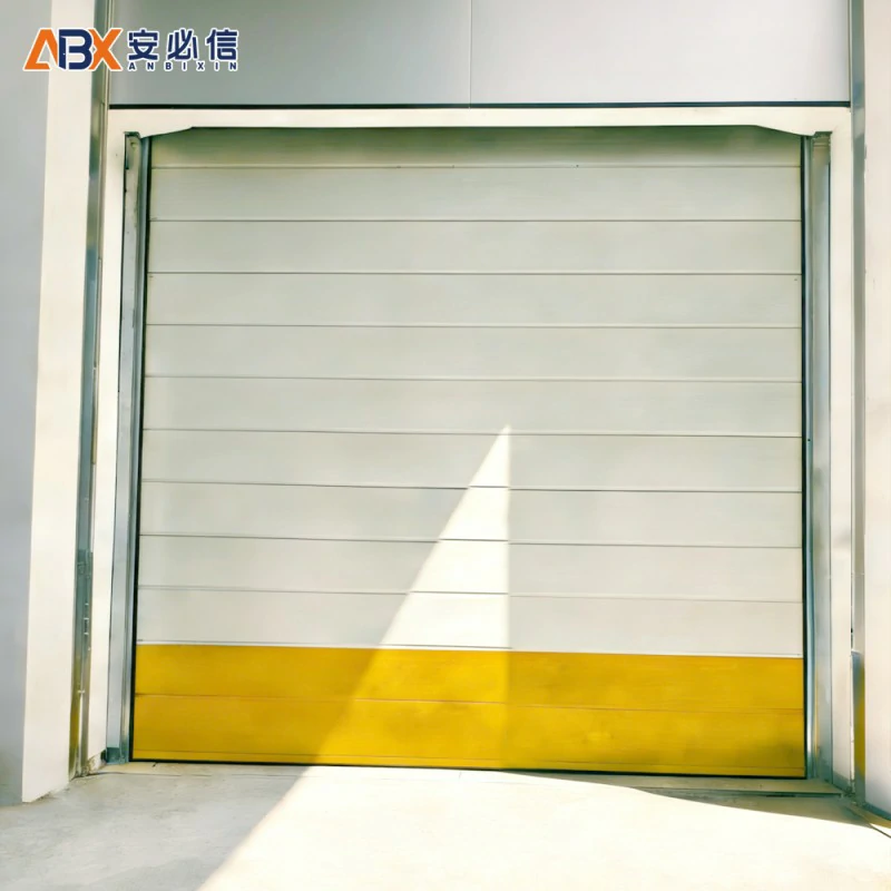 鹰潭翻板提升门