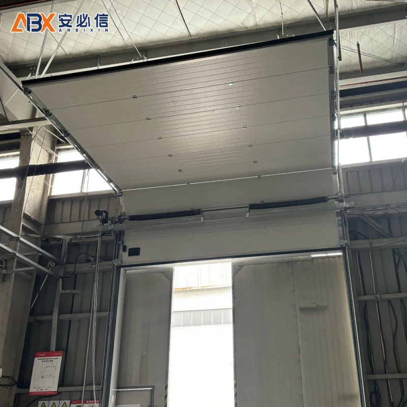 鹰潭铝板滑升门