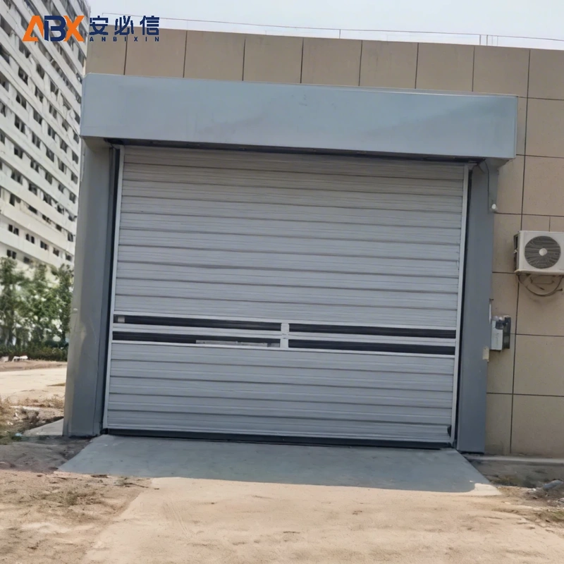 鹰潭铝制高速门
